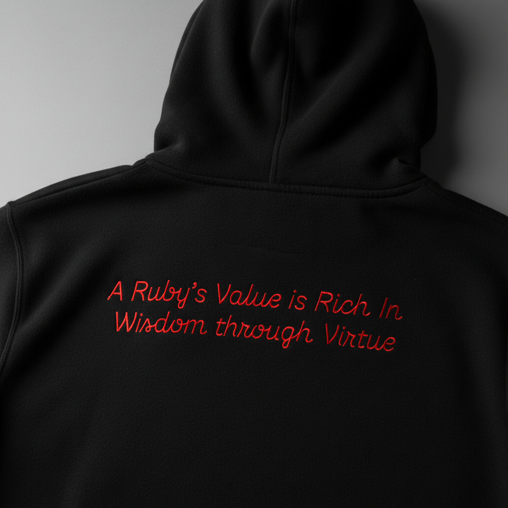 The Ruby Collection (Hoodie)