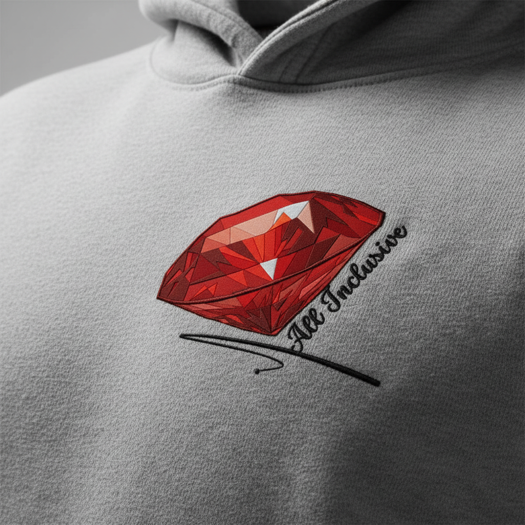 The Ruby Collection (Hoodie)